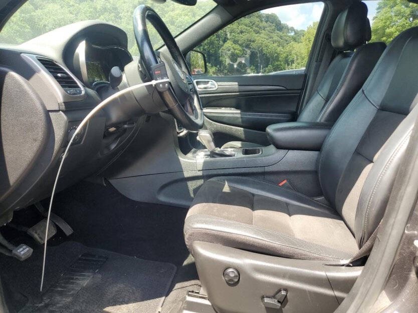 2020 Jeep Grand Cherokee Image 5