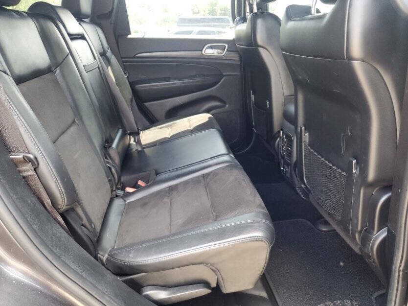 2020 Jeep Grand Cherokee Image 9