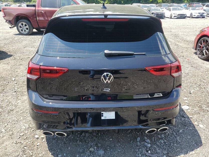 2024 Volkswagen Golf Image 5