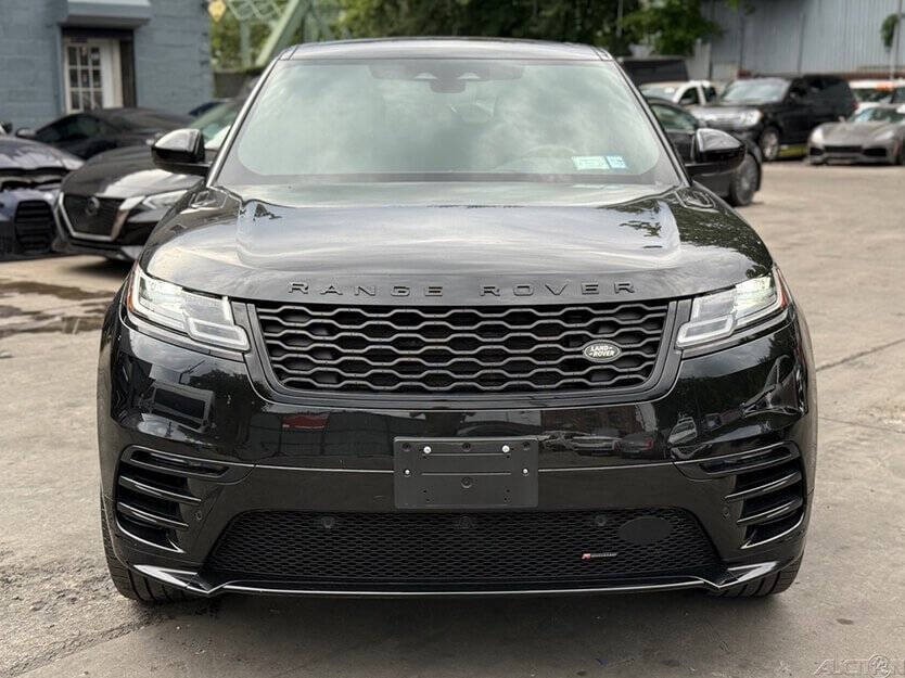 2022 Land Rover Range Rover Image 2