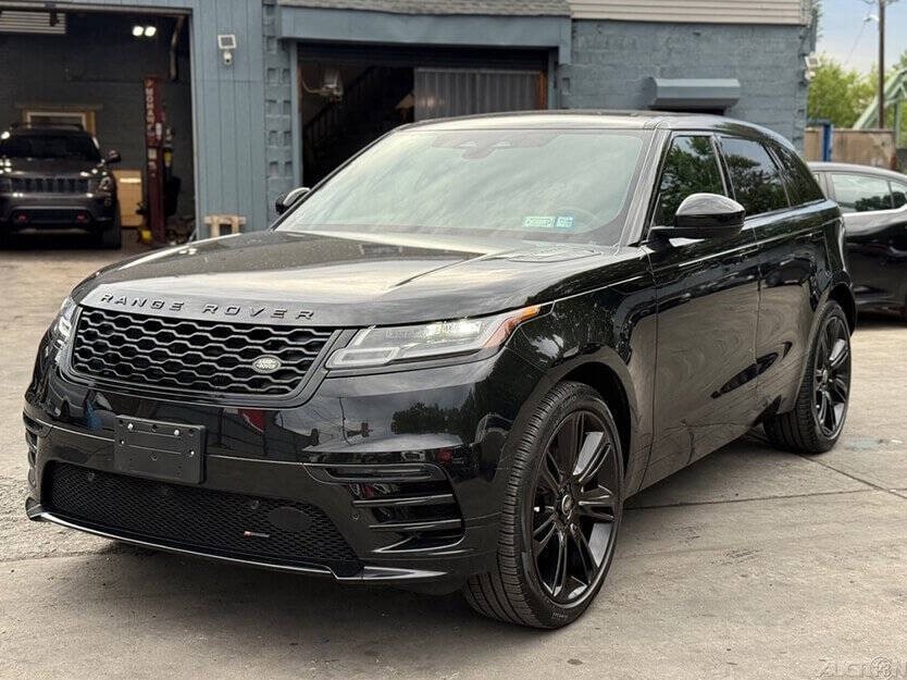 2022 Land Rover Range Rover Image 3