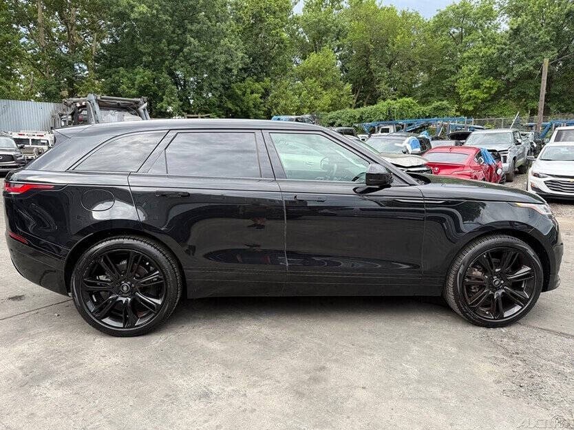 2022 Land Rover Range Rover Image 4