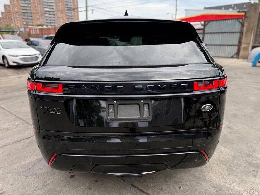 2022 Land Rover Range Rover Image 5