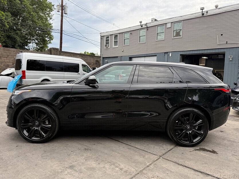 2022 Land Rover Range Rover Image 6