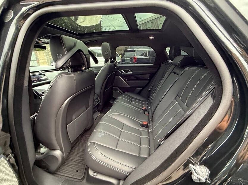 2022 Land Rover Range Rover Image 8