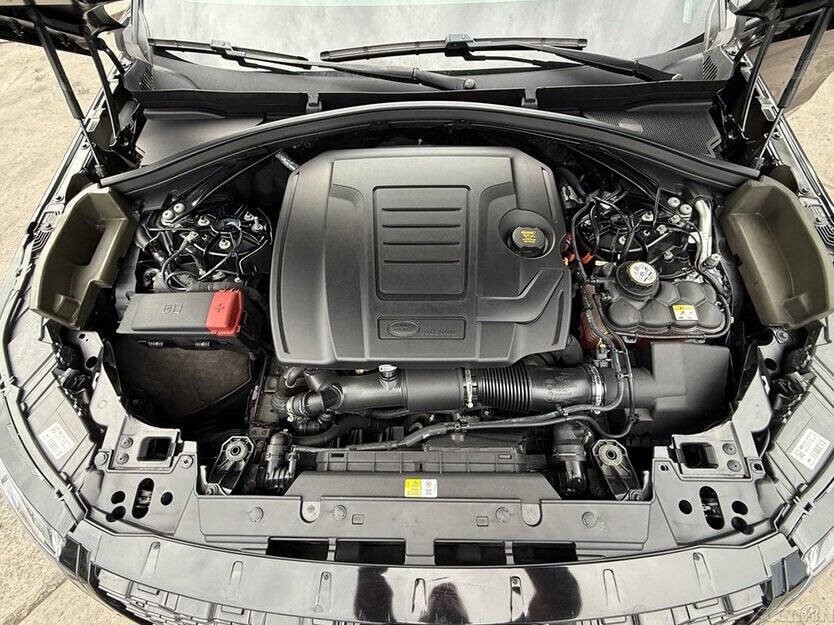 2022 Land Rover Range Rover Image 9