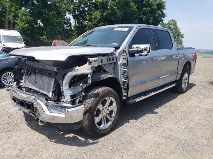 2023 Ford F-150 Image 3