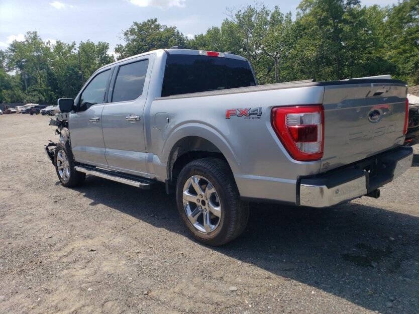 2023 Ford F-150 Image 4