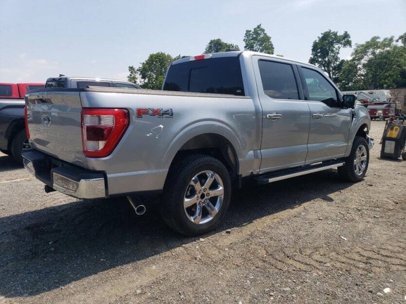 2023 Ford F-150 Image 5