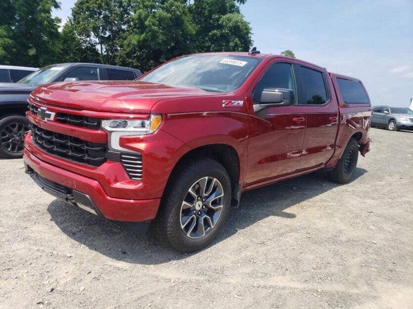 2024 Chevrolet Silverado 1500 Image 2