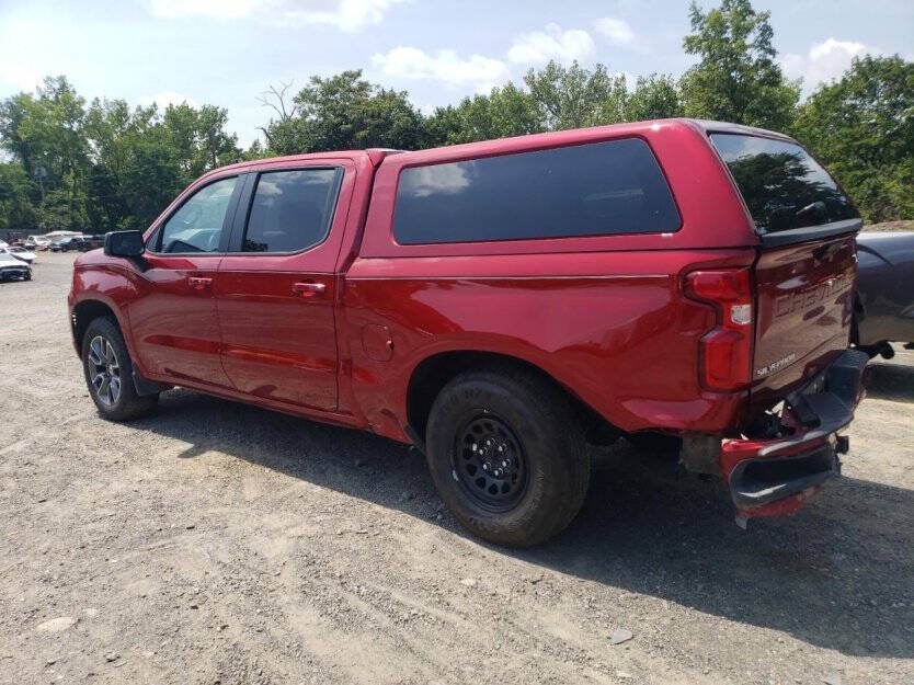 2024 Chevrolet Silverado 1500 Image 3
