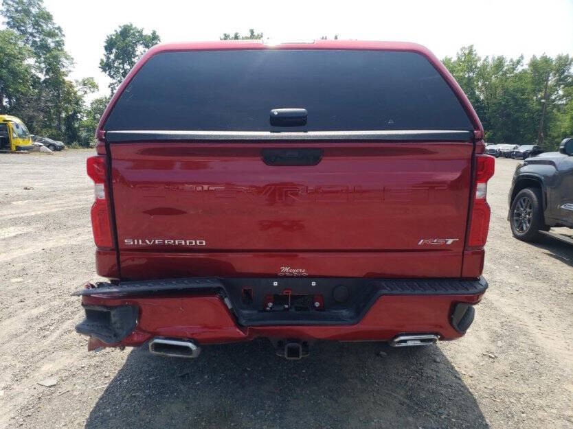 2024 Chevrolet Silverado 1500 Image 4