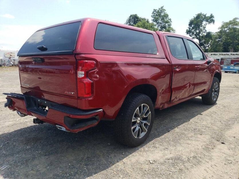 2024 Chevrolet Silverado 1500 Image 5