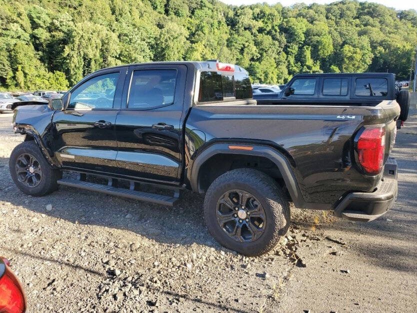 2024 GMC Canyon Image 4