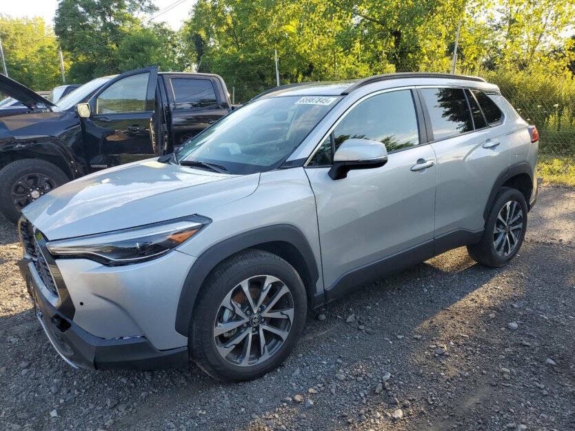 2022 Toyota Corolla Image 3