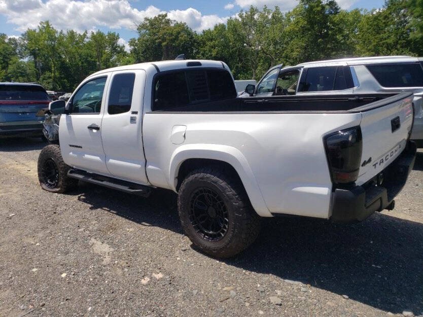 2023 Toyota Tacoma Image 4