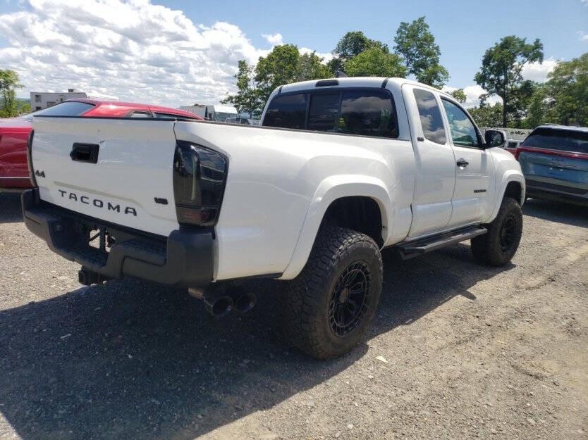 2023 Toyota Tacoma Image 5