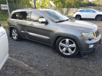 Image for 2013 Jeep Grand Cherokee Overland ID: 6732306