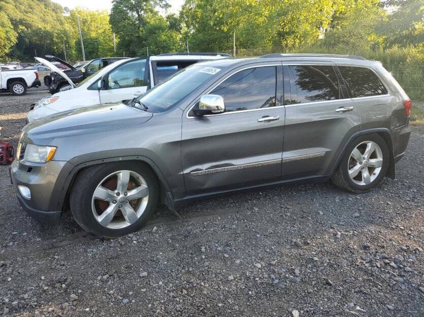 2013 Jeep Grand Cherokee Image 3