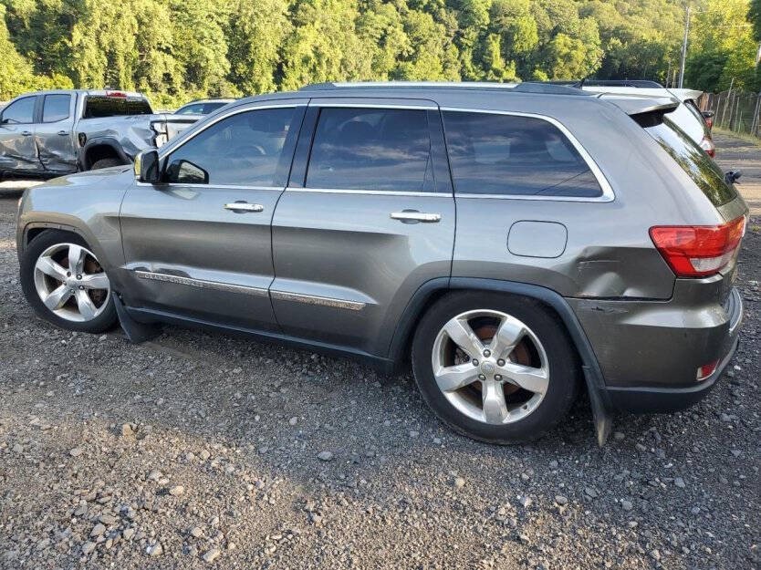 2013 Jeep Grand Cherokee Image 4