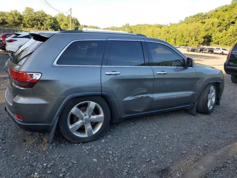 2013 Jeep Grand Cherokee Image 5