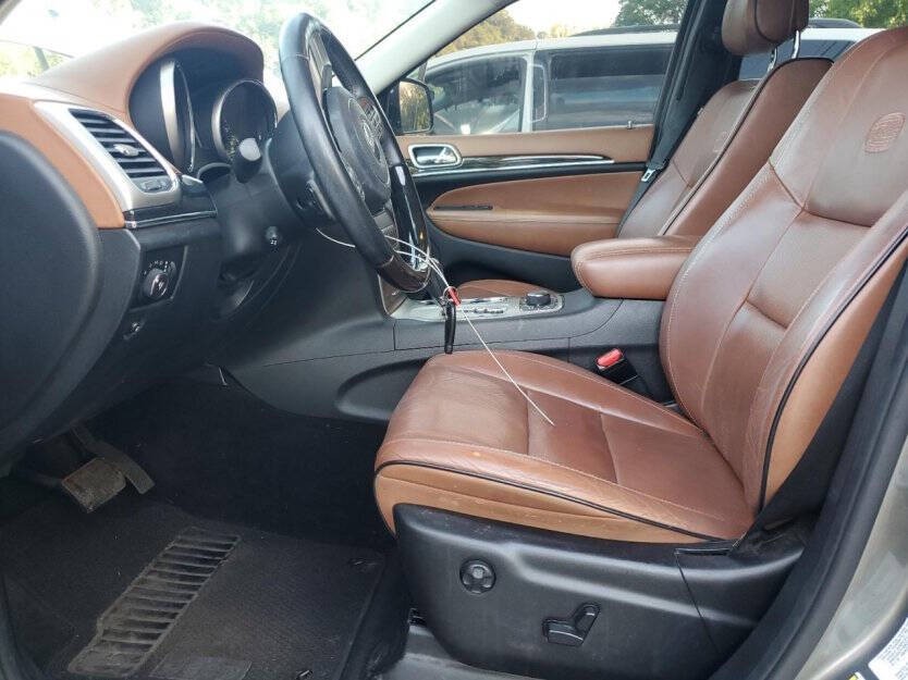 2013 Jeep Grand Cherokee Image 6