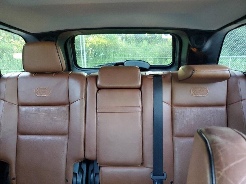 2013 Jeep Grand Cherokee Image 7