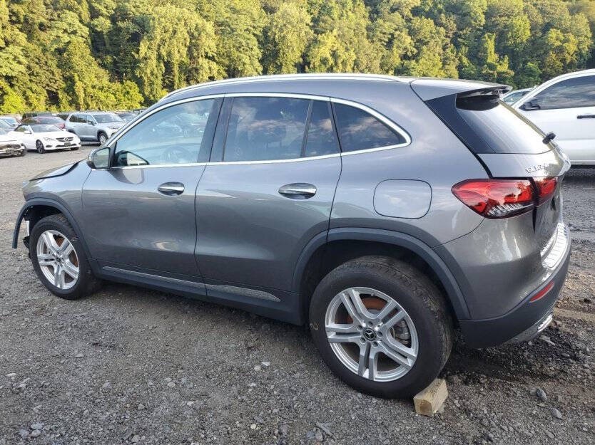 2023 Mercedes-Benz GLA-Class Image 4