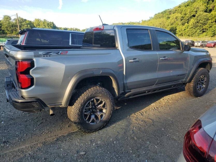2025 Chevrolet Colorado Image 4