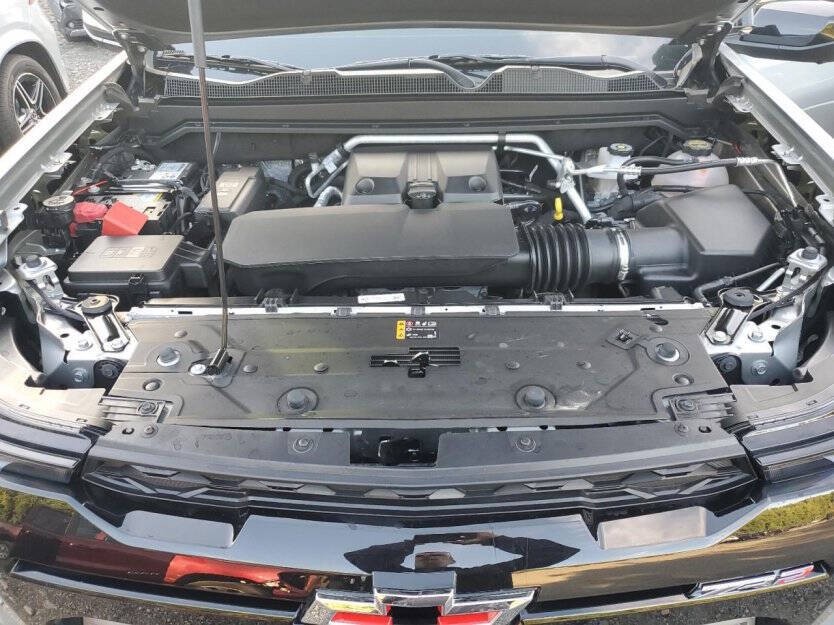 2025 Chevrolet Colorado Image 9