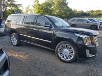 Image for 2018 Cadillac Escalade Platinum ID: 6732309