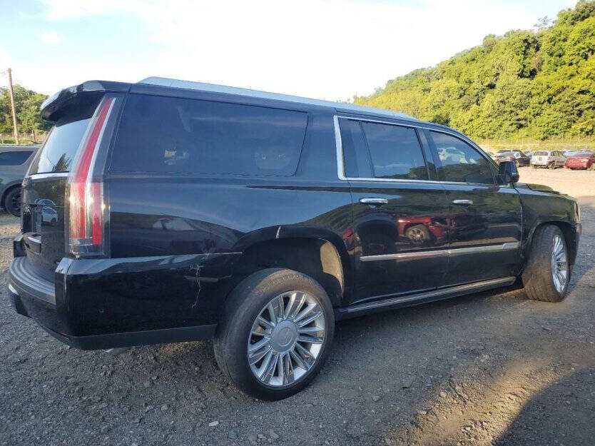 2018 Cadillac Escalade Image 5