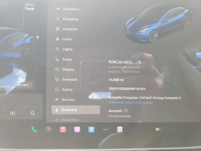 2022 Tesla Model 3 Image 8