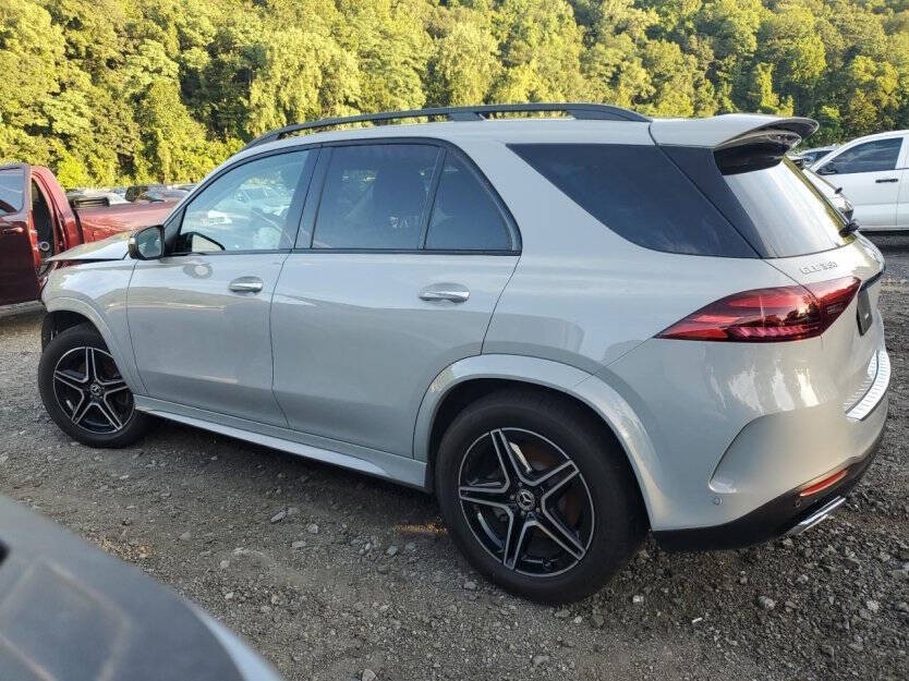 2025 Mercedes-Benz GLE-Class Image 4