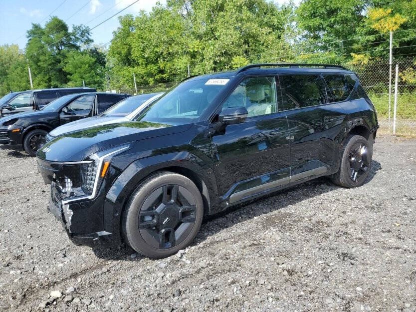 2024 Kia EV9 Image 2