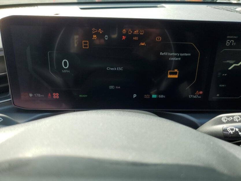 2024 Kia EV9 Image 8