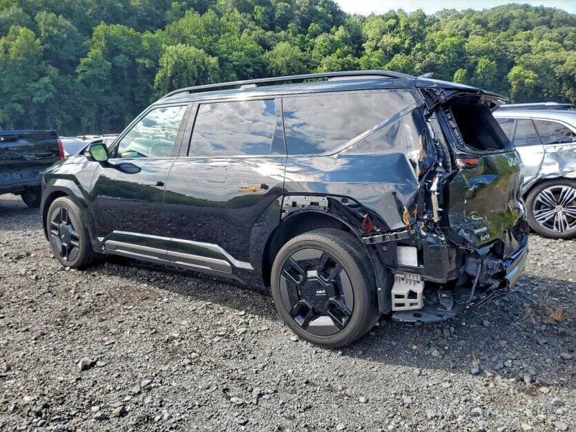 2024 Kia EV9 Image 3