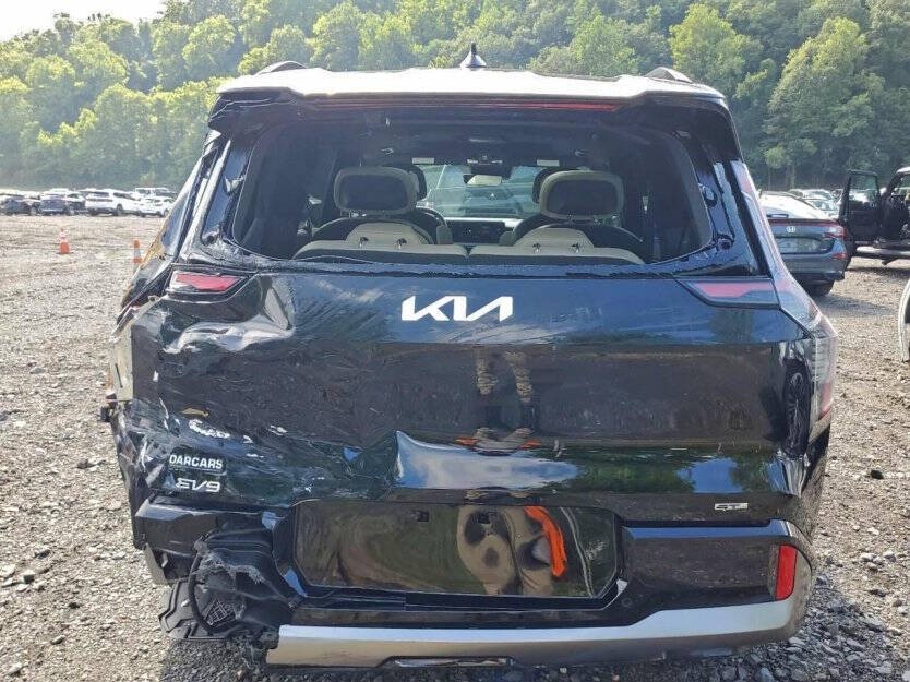 2024 Kia EV9 Image 4