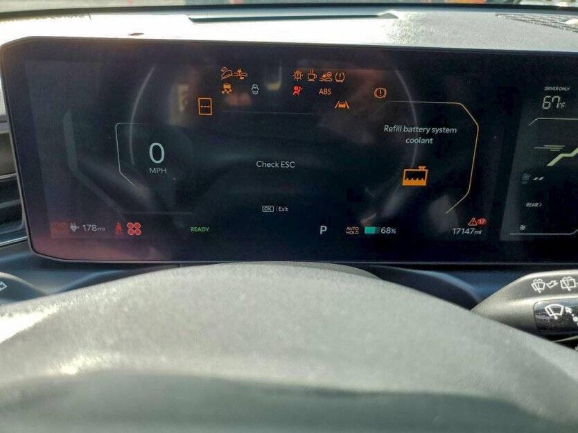 2024 Kia EV9 Image 8