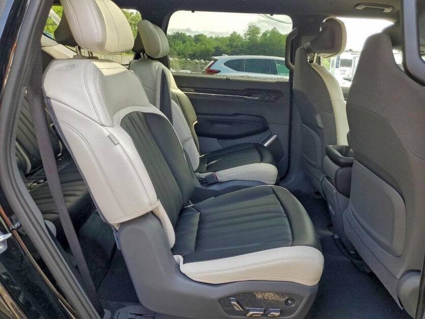 2024 Kia EV9 Image 9