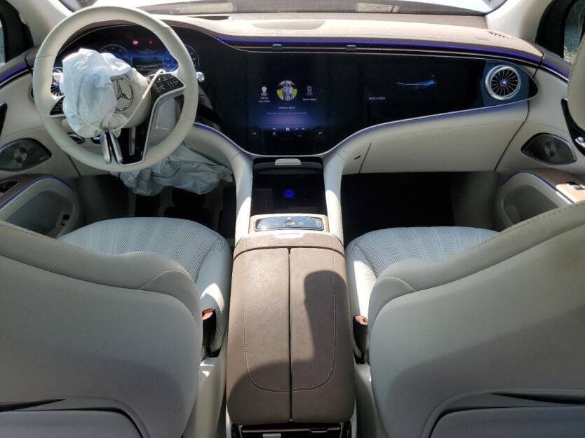 2024 Mercedes-Benz EQS Image 7