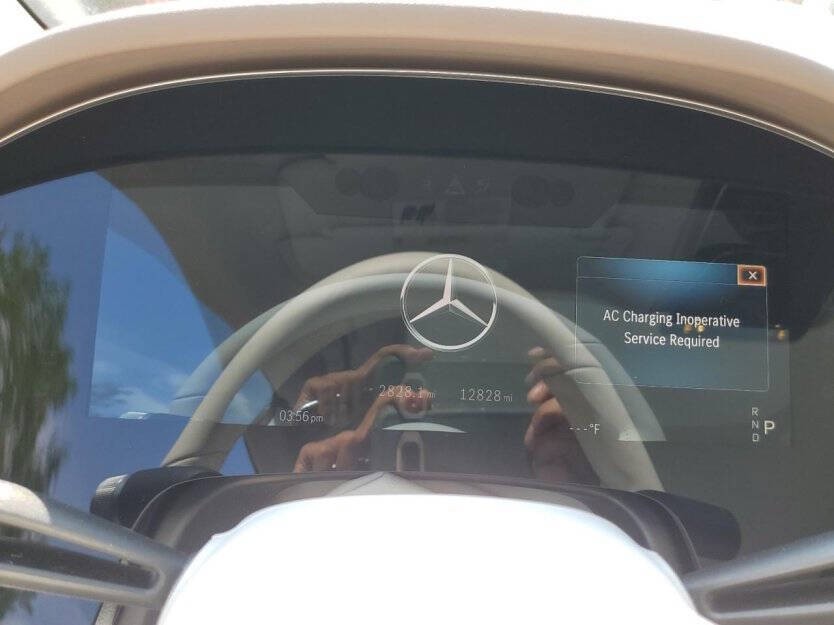 2024 Mercedes-Benz EQS Image 8