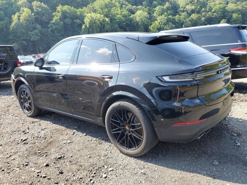 2024 Porsche Cayenne Image 4