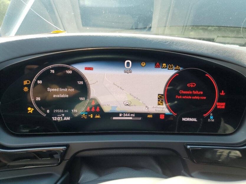 2024 Porsche Cayenne Image 8