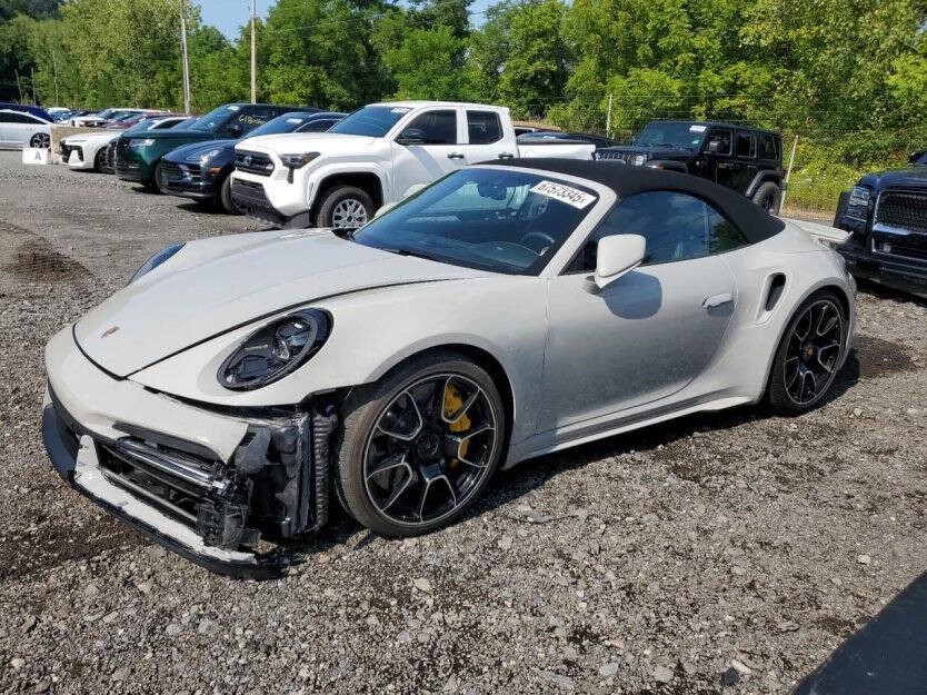 2024 Porsche 911 Image 3