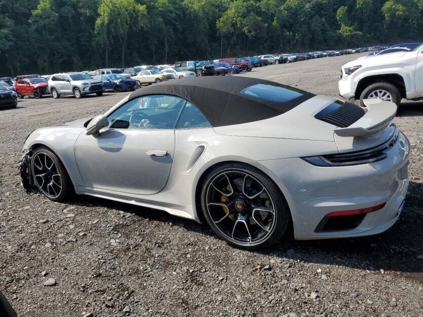2024 Porsche 911 Image 4