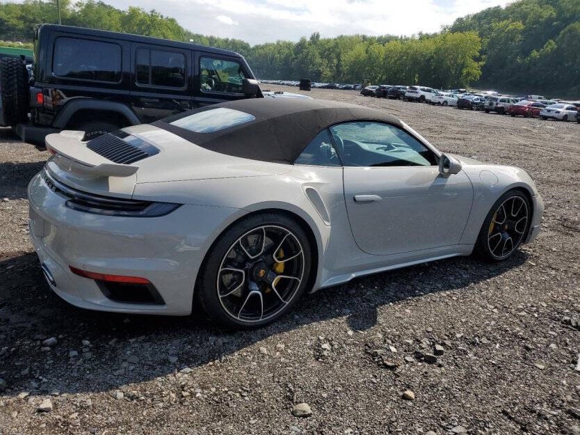 2024 Porsche 911 Image 5