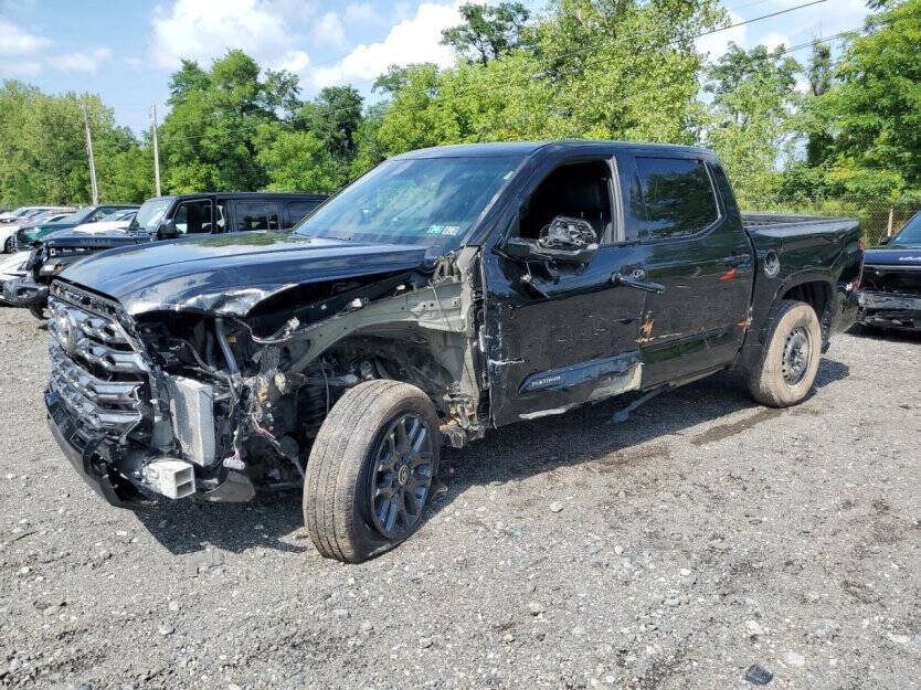 2024 Toyota Tundra Image 3