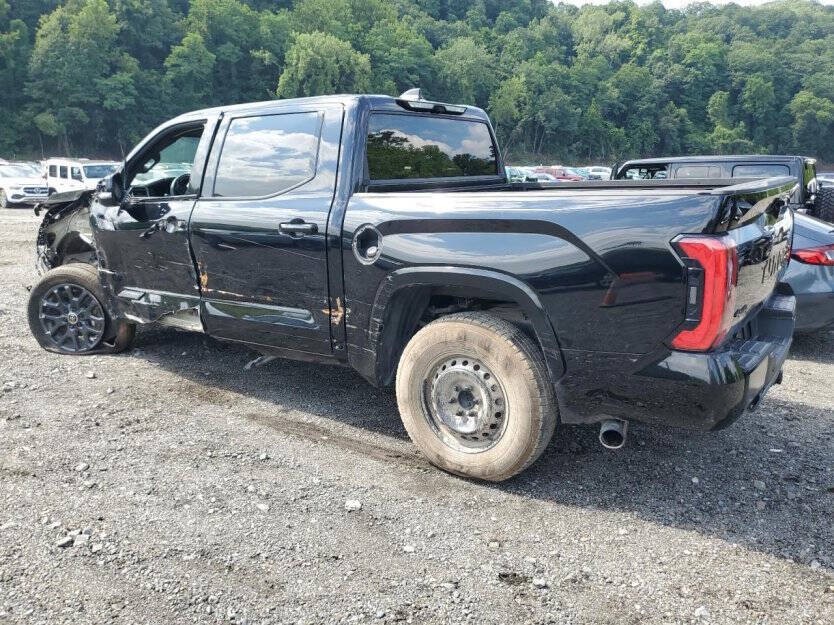 2024 Toyota Tundra Image 4