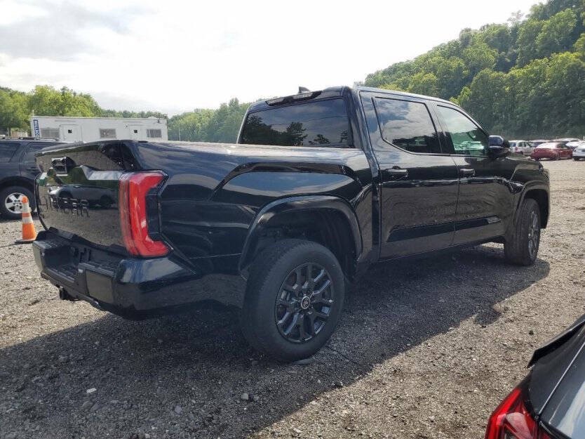 2024 Toyota Tundra Image 5
